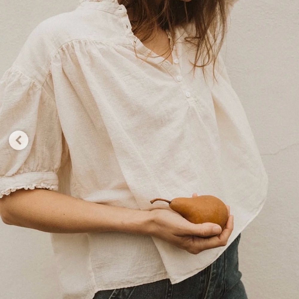 Esby Apparel Dana Blouse